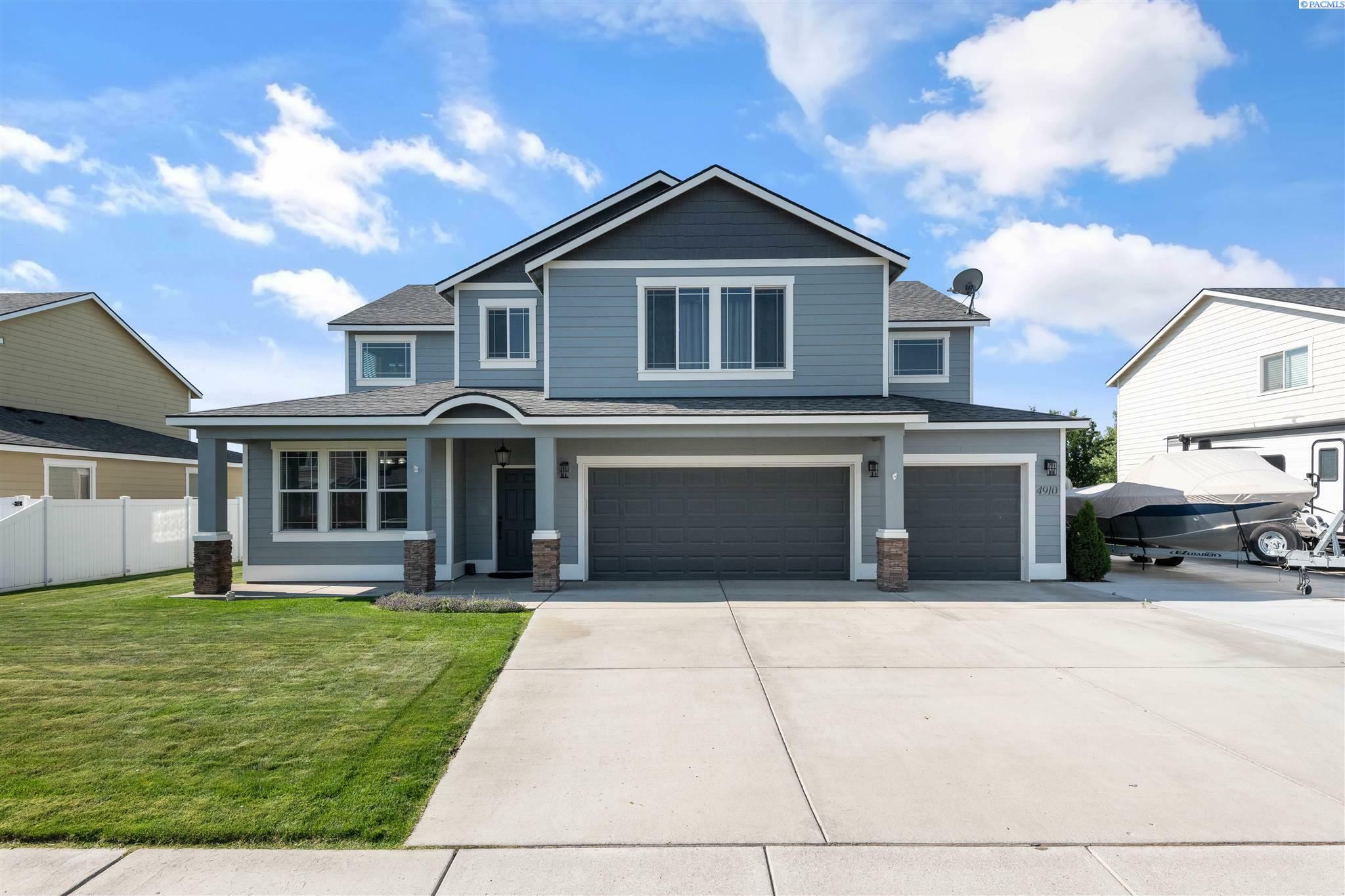 Property Photo: 4910 Pamplona Drive WA 99301