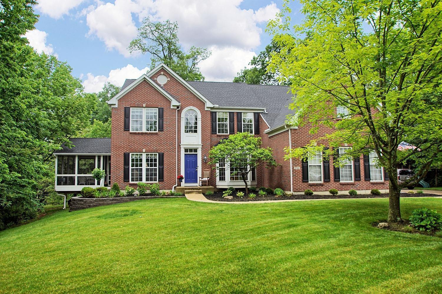 Property Photo:  5743 Lynx Ct  OH 45040 