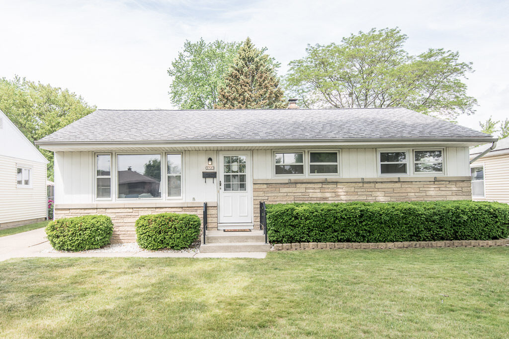 Property Photo: 3723 S 54th St WI 53220