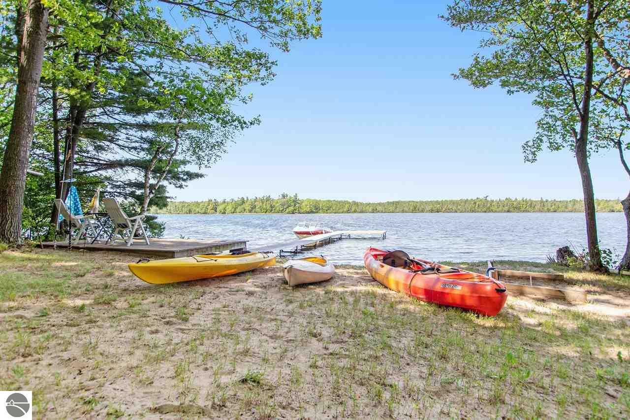 Property Photo: 6420 Three Pines Road MI 49614