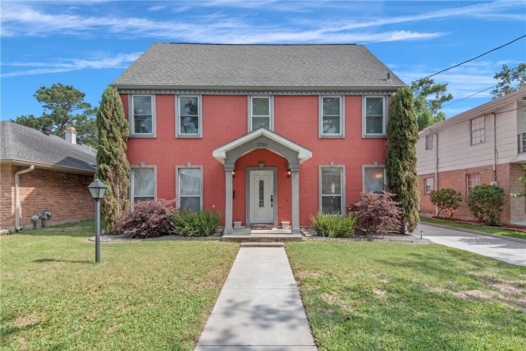 Property Photo: 3761 Rockford Heights LA 70002