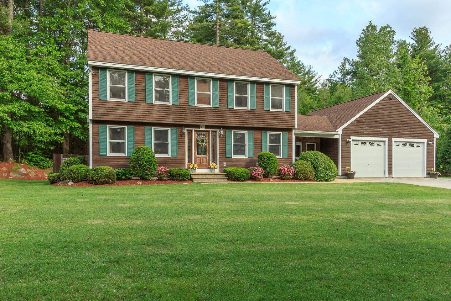 Property Photo:  43 Golden Gate Drive  NH 03106 