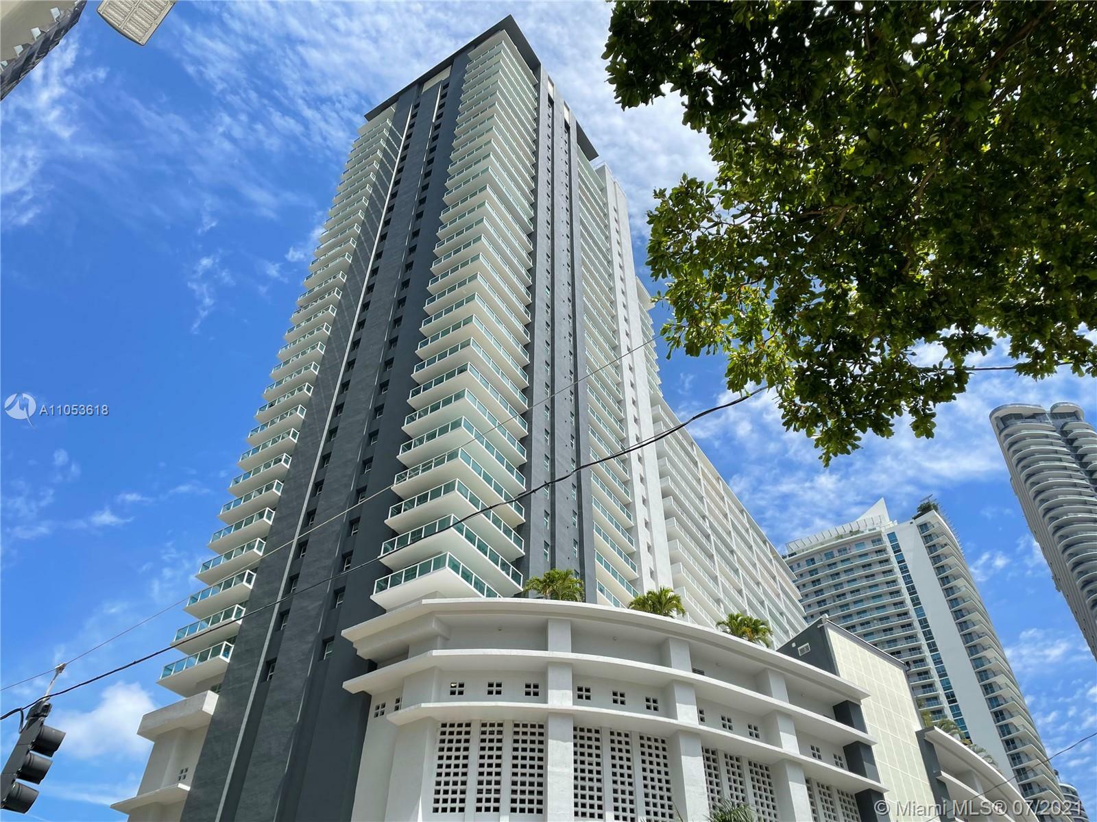 Property Photo:  1250 S Miami Ave 1203  FL 33130 