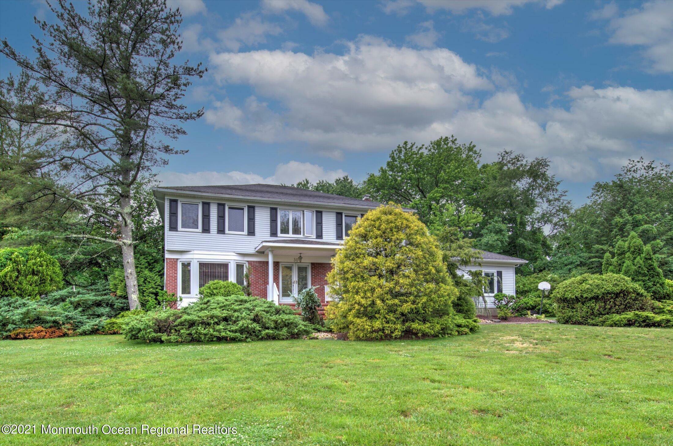 Property Photo:  30 Princeton Drive  NJ 07726 