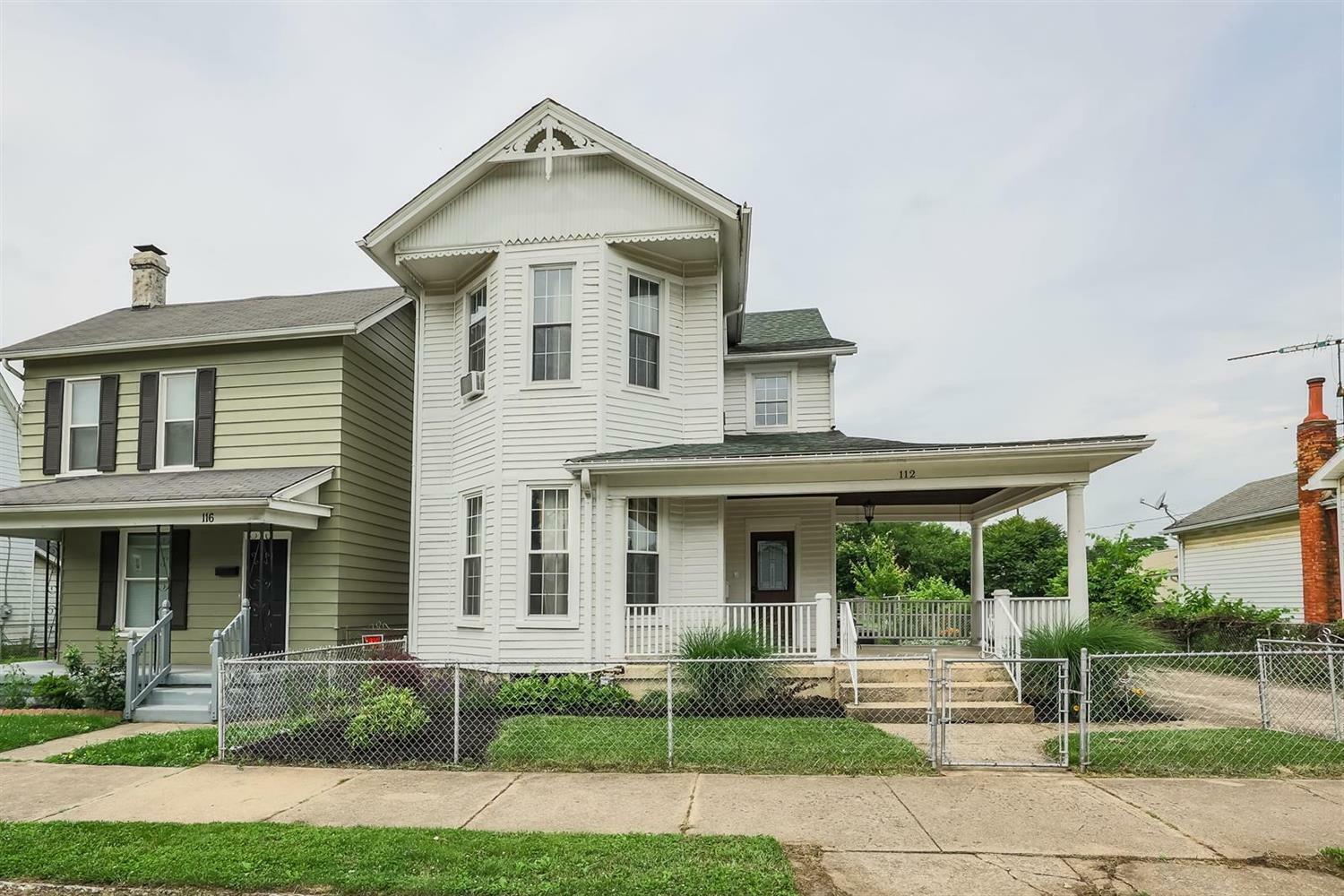 Property Photo:  112 Crawford St  OH 45044 