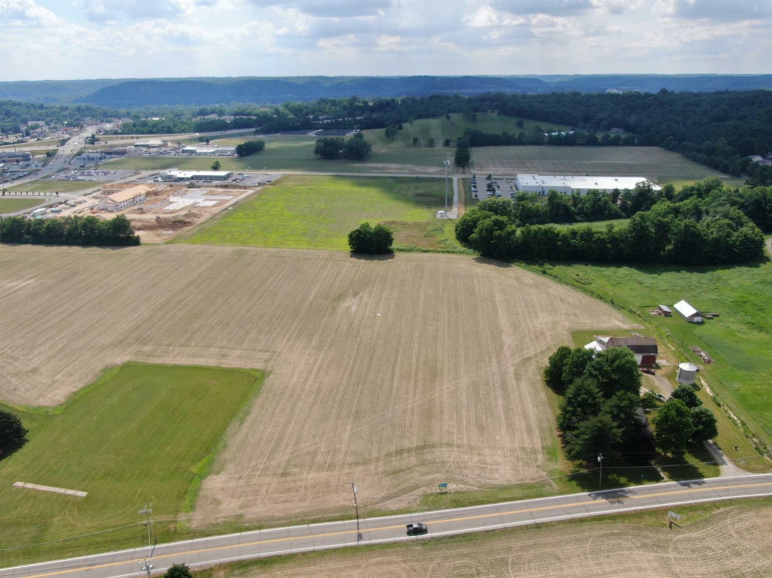 Property Photo: 10307 Carolina Trace Rd OH 45030