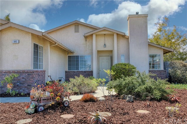 Property Photo:  845 Harrier Lane  CA 93444 