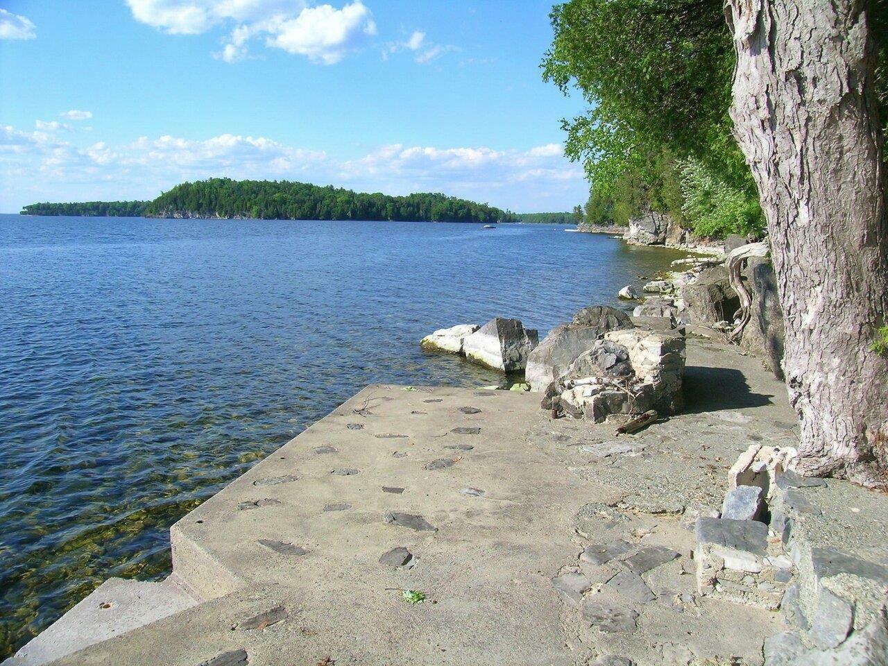 Property Photo:  690 North Shore Road  VT 05445 