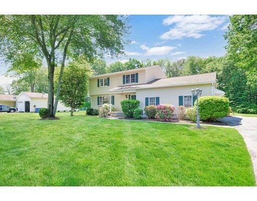 Property Photo: 33 Wishing Well Way MA 01089