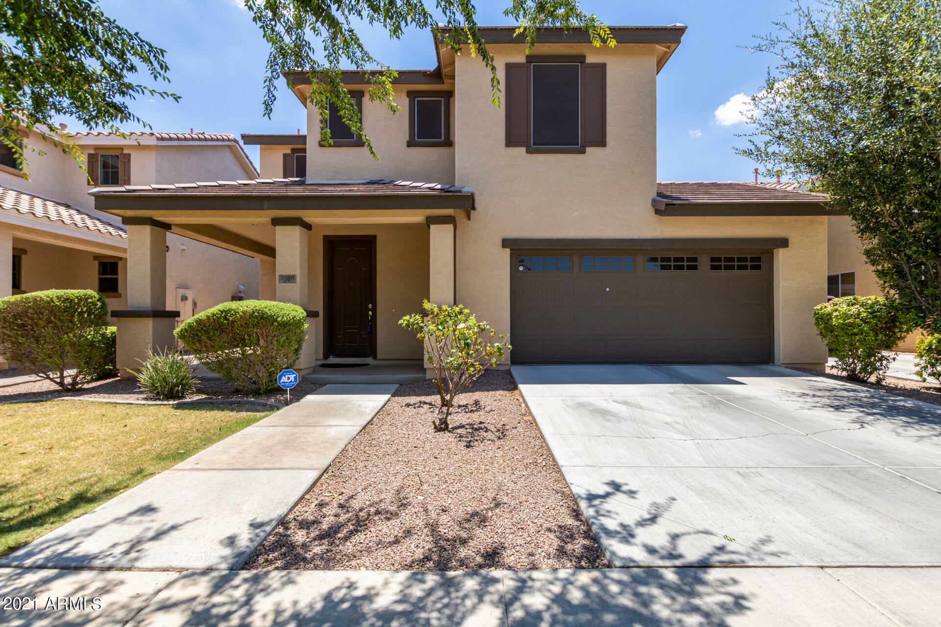 Property Photo: 3529 E Milky Way AZ 85295