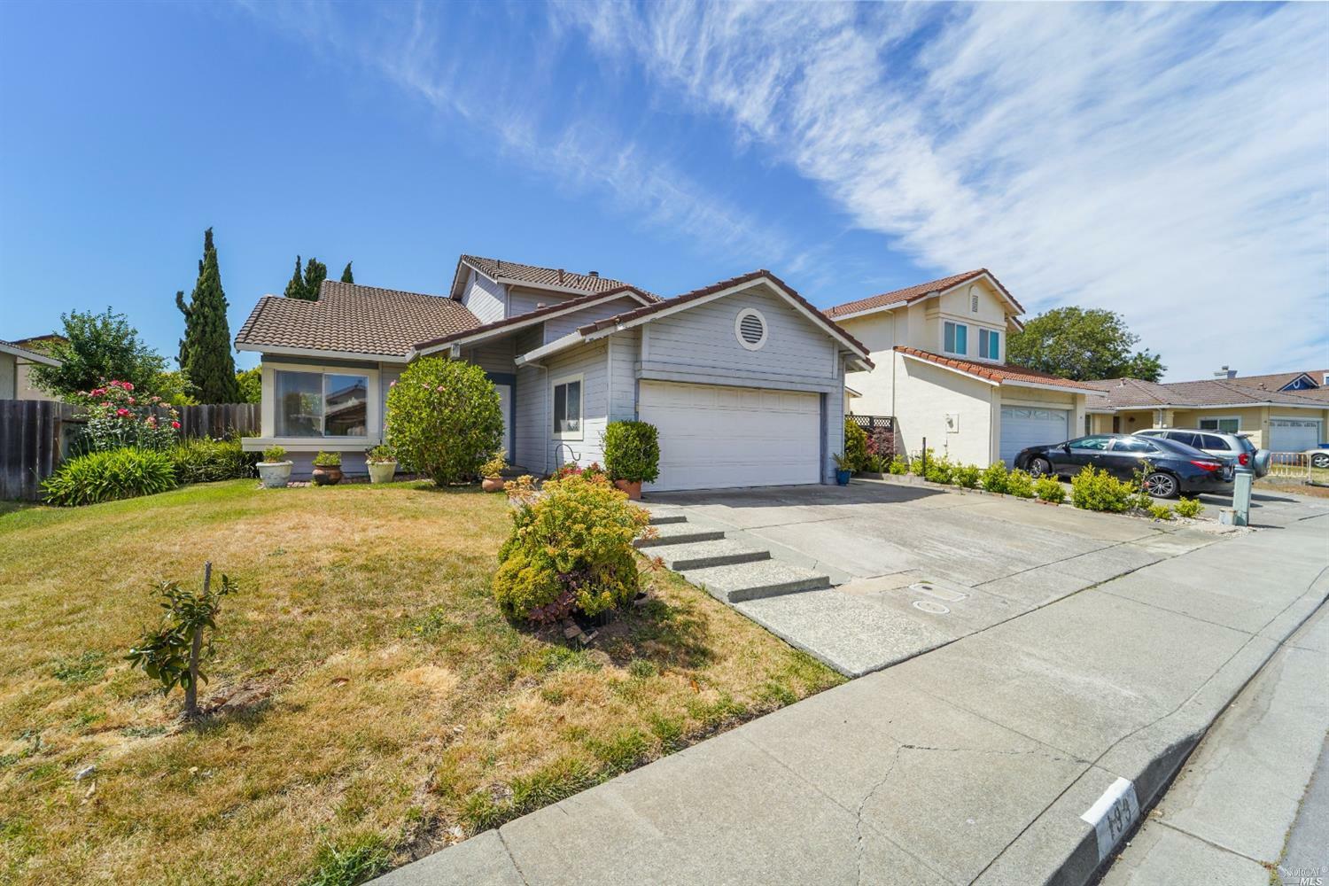 Property Photo: 133 Belvedere Court CA 94589