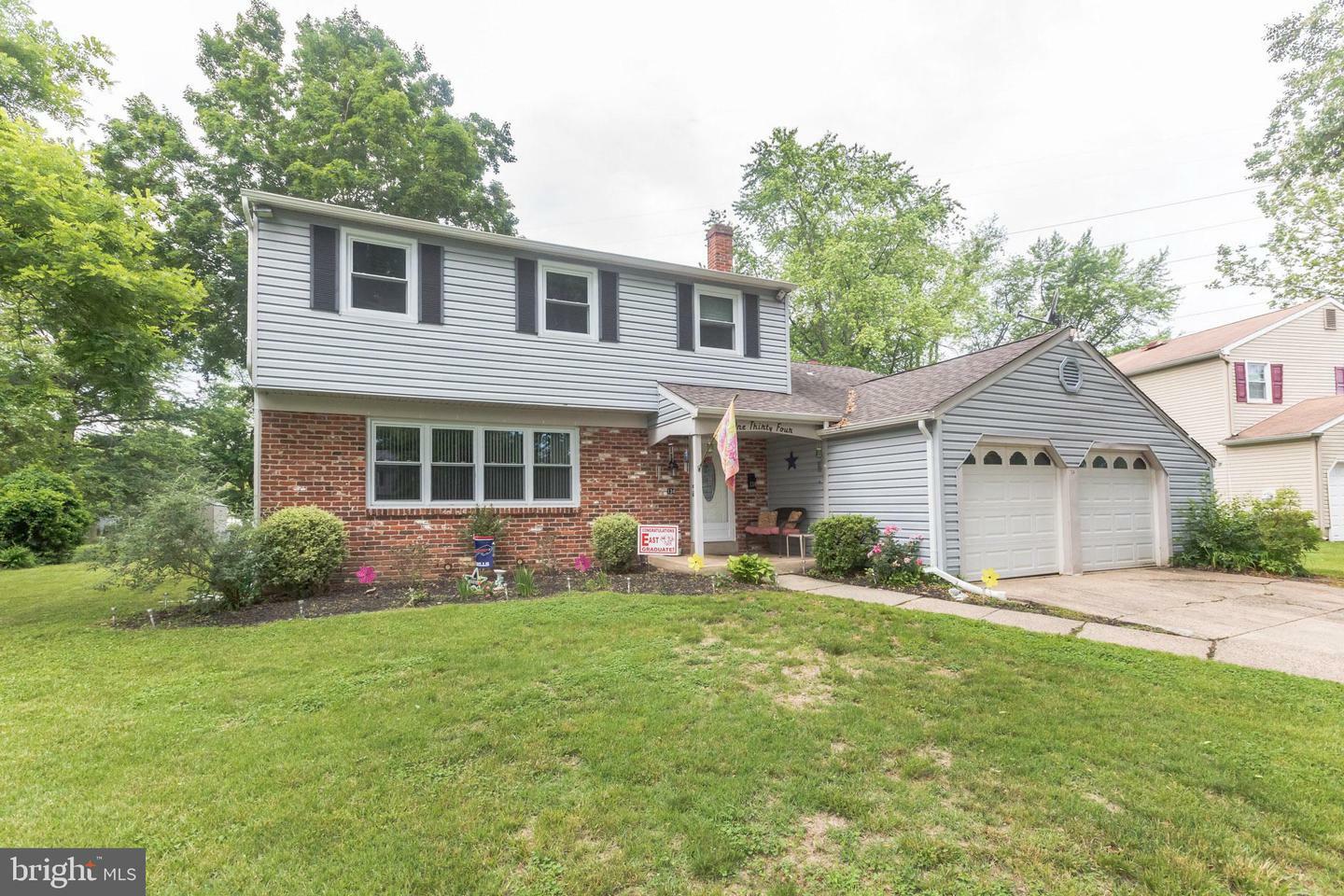 Property Photo:  134 Sandringham Road  NJ 08003 