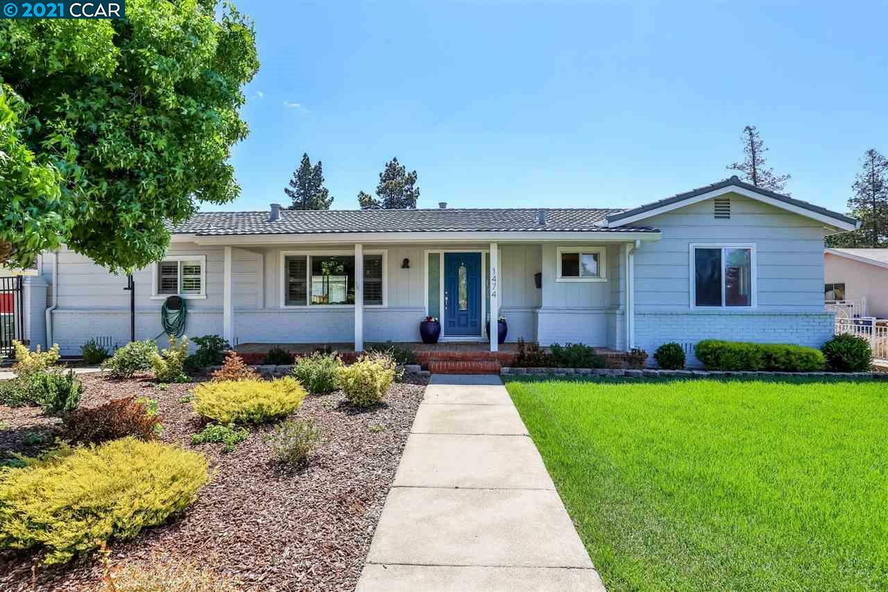 Property Photo: 1474 Grove Way CA 94518