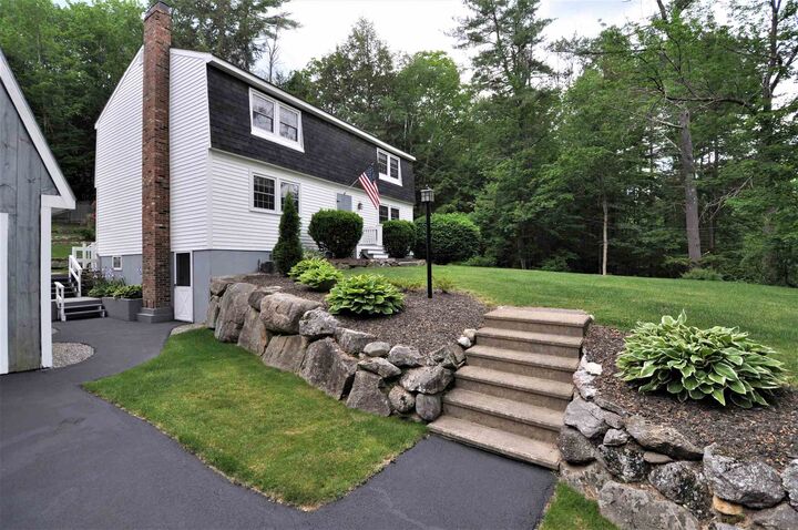 Property Photo: 1123 River Road NH 03281
