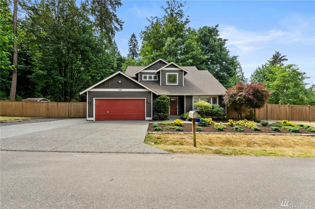 Property Photo:  7199 NE Lera Lane  WA 98370 