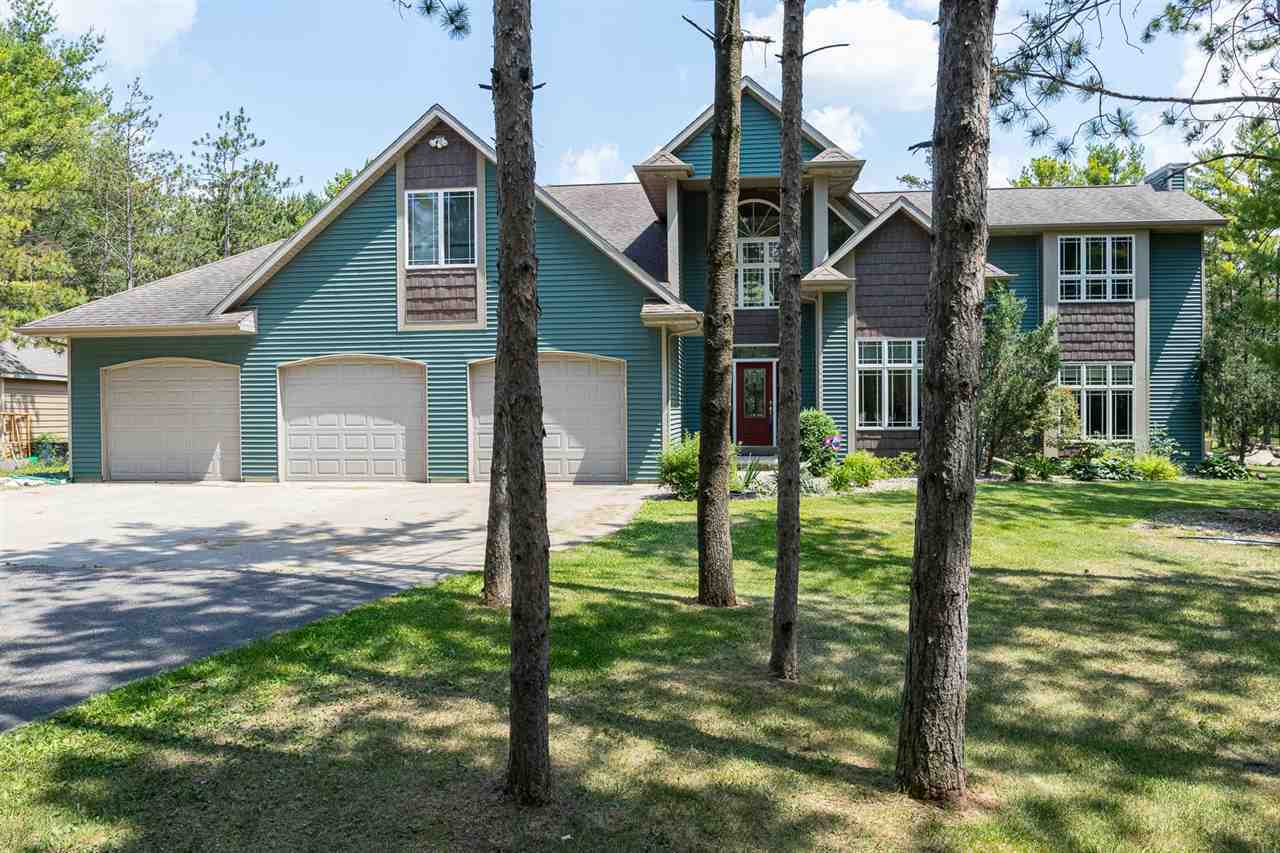 Property Photo: 2235 Fraser Fir Lane WI 54913