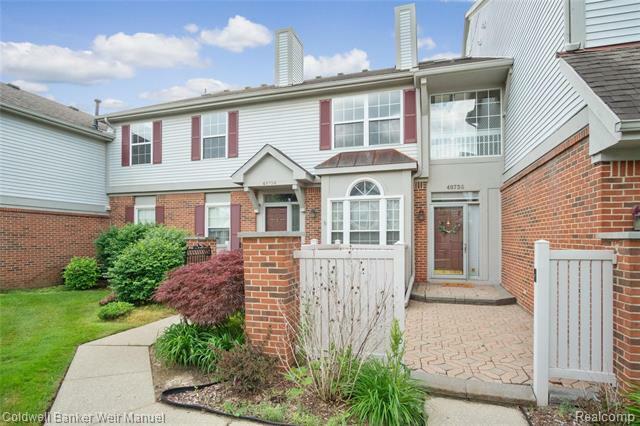 Property Photo: 49738 Plymouth Way 81 MI 48170