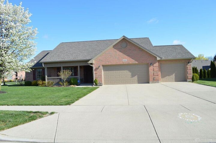 893 Hawk Avenue  Tipp City OH 45371 photo