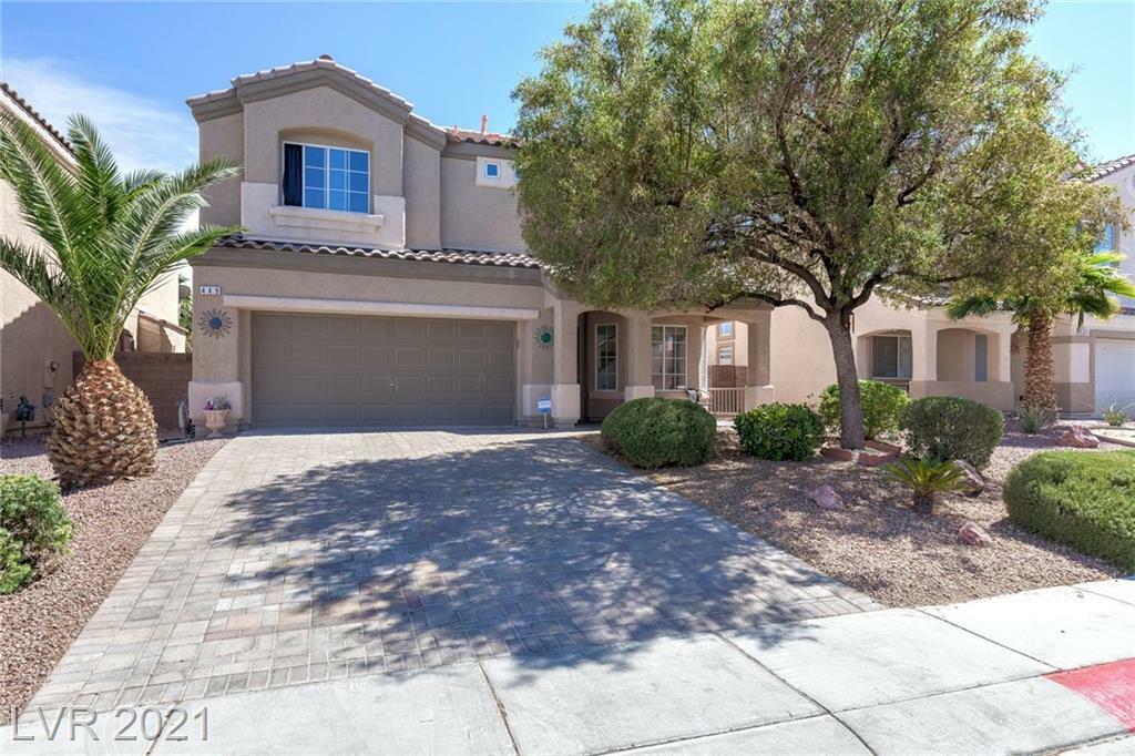 Property Photo: 449 Colorful Rain Avenue NV 89031