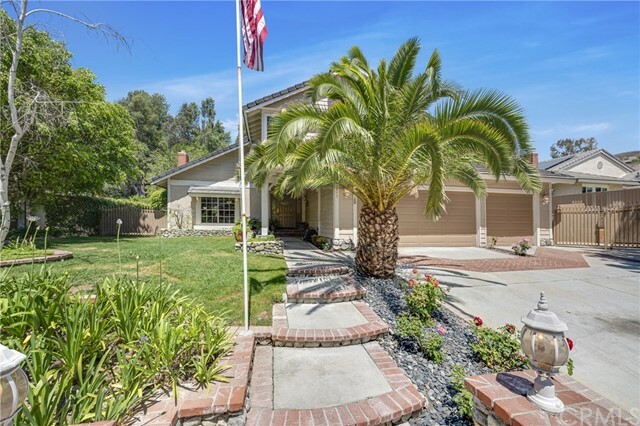 Property Photo:  3845 Singingwood Drive  CA 92886 