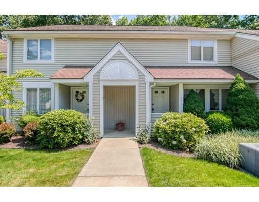 Property Photo: 2205 Boston Road H-72 MA 01095