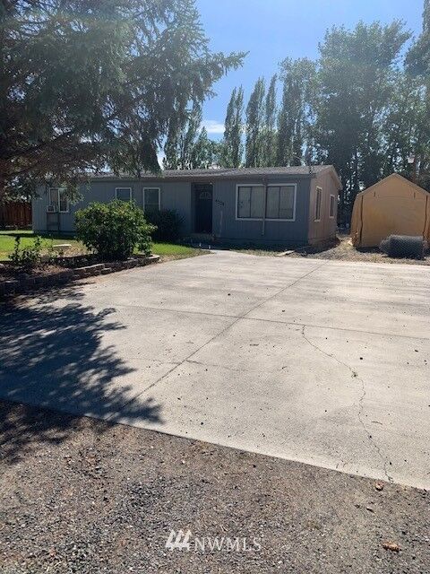 Property Photo:  4378  Kathy Drive NE  WA 98837 