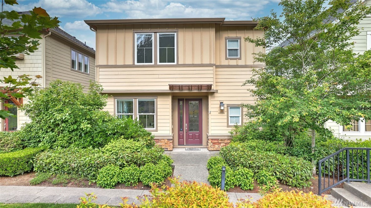 Property Photo: 1660 NE Falls WA 98029