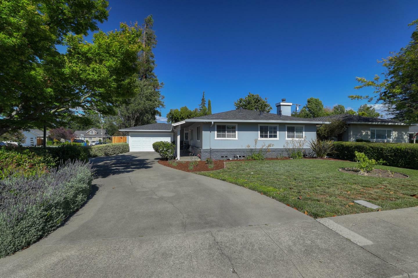 Property Photo:  1360 Cameo Drive  CA 95008 