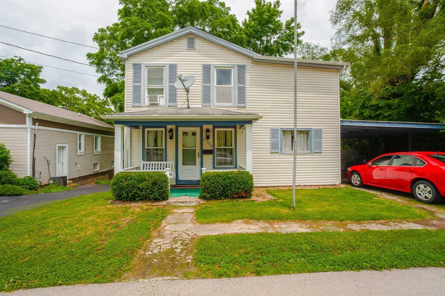 Property Photo:  6704 Crull St  OH 45103 