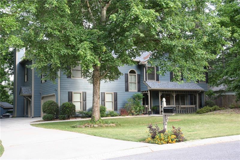 Property Photo: 112 Chestnut Field GA 30269
