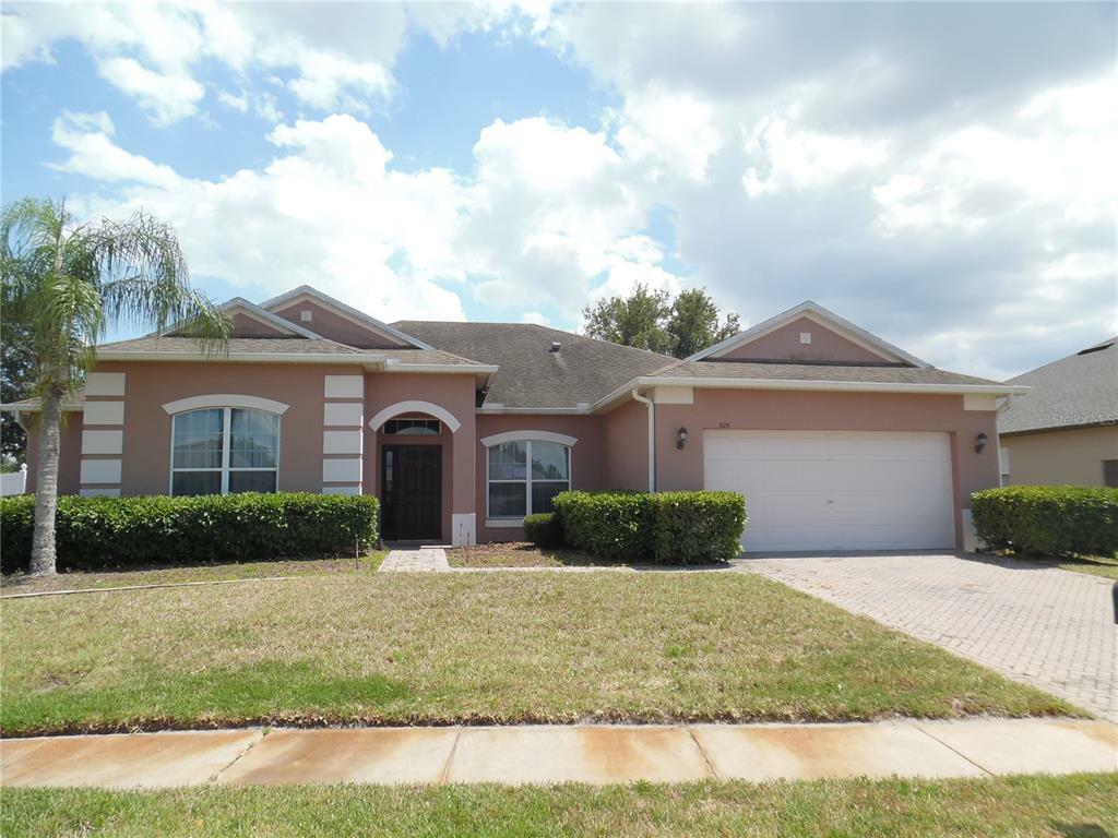 Property Photo:  525 Zinfandel Court  FL 34761 