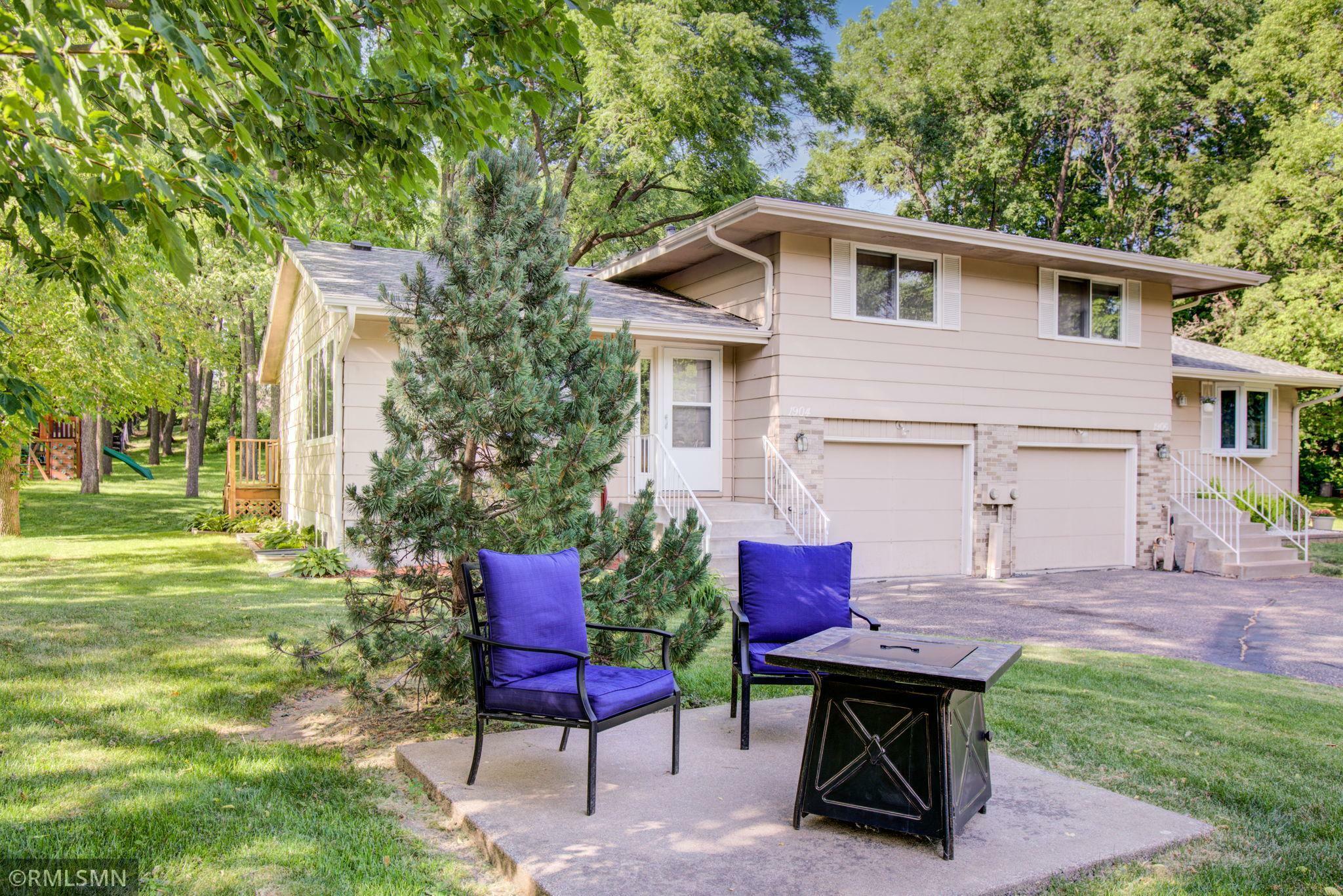 Property Photo:  1904 Stryker Avenue  MN 55118 