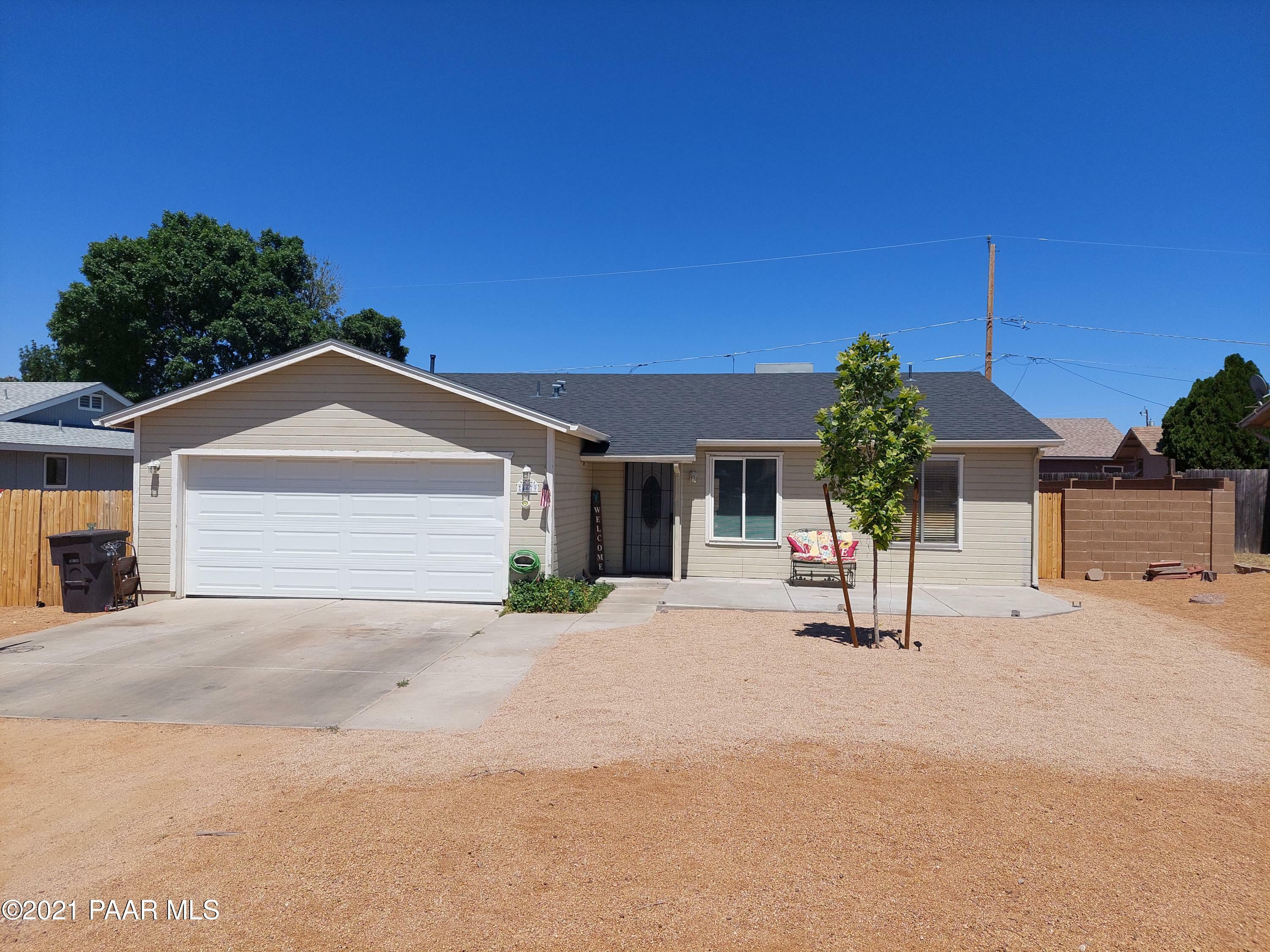 Property Photo:  4679 N Noel Drive  AZ 86314 