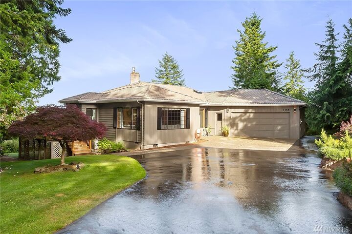 14581 NW Honeyhill Lp  Seabeck WA 98380 photo