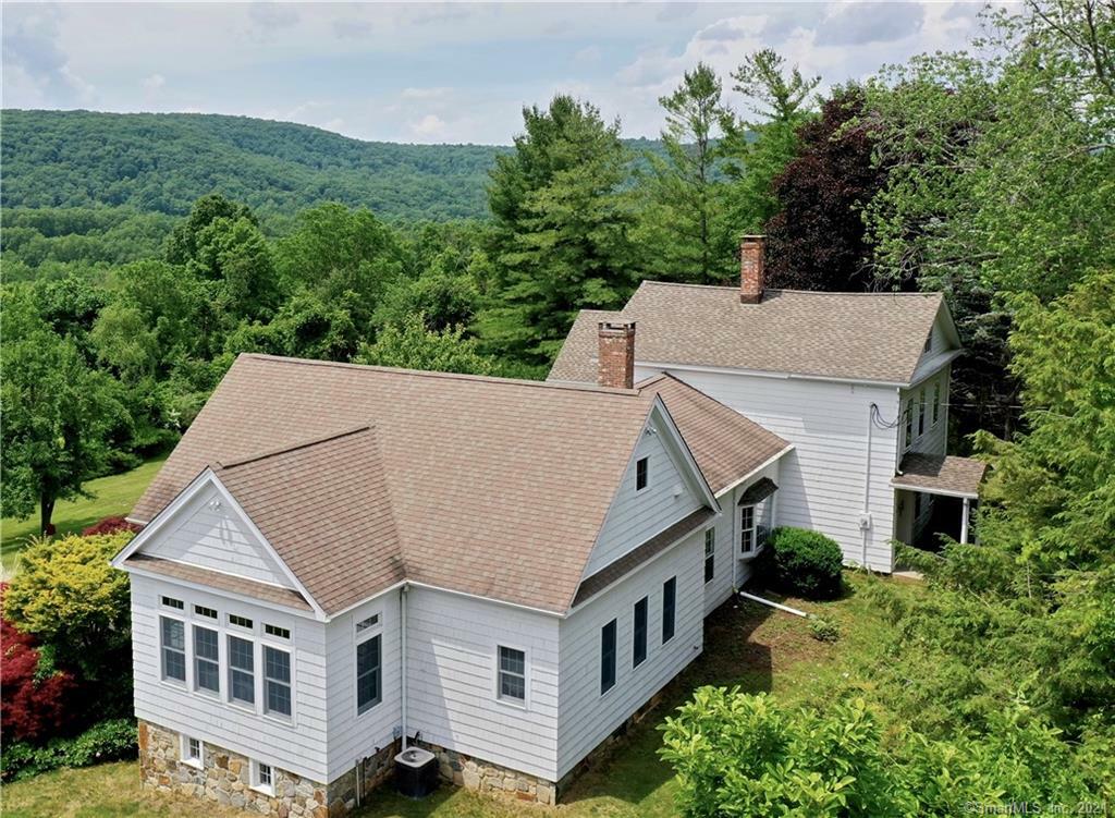 Property Photo: 335 West Meetinghouse Road CT 06776