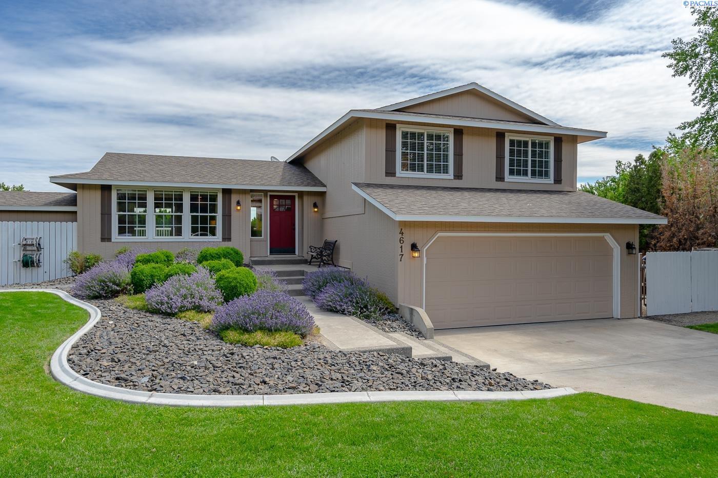 Property Photo: 4617 S Quincy Place WA 99337