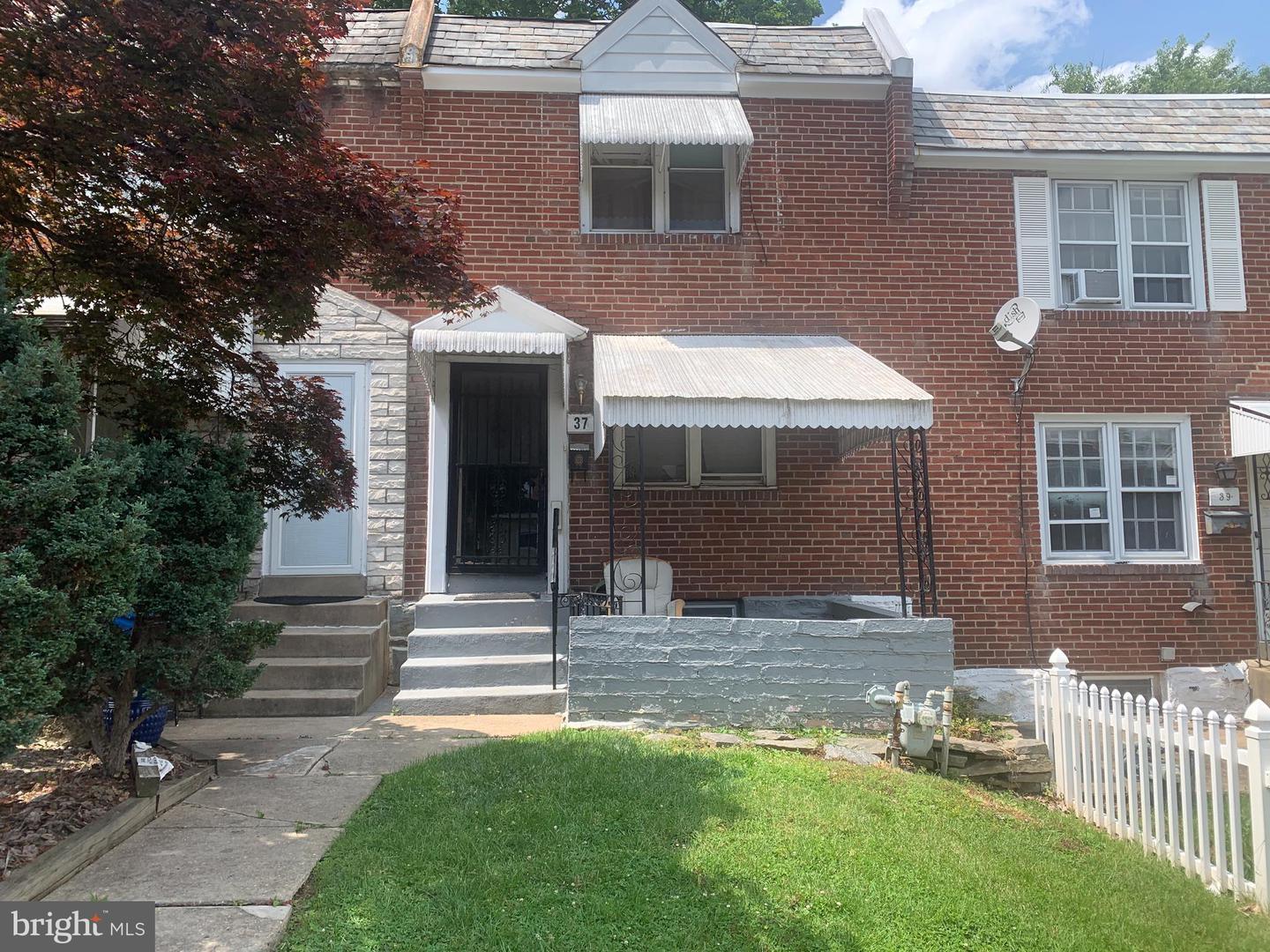 Property Photo: 37 Concord Road PA 19023