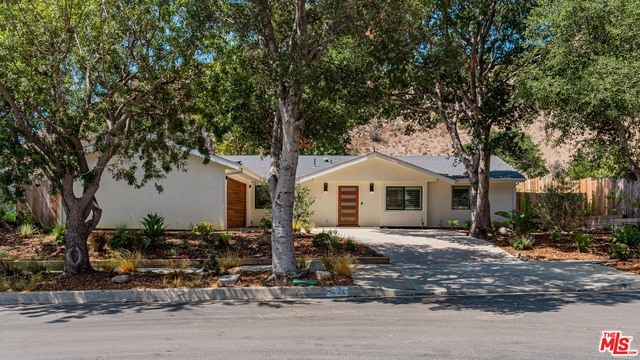 Property Photo: 5925 Paseo Canyon Dr CA 90265