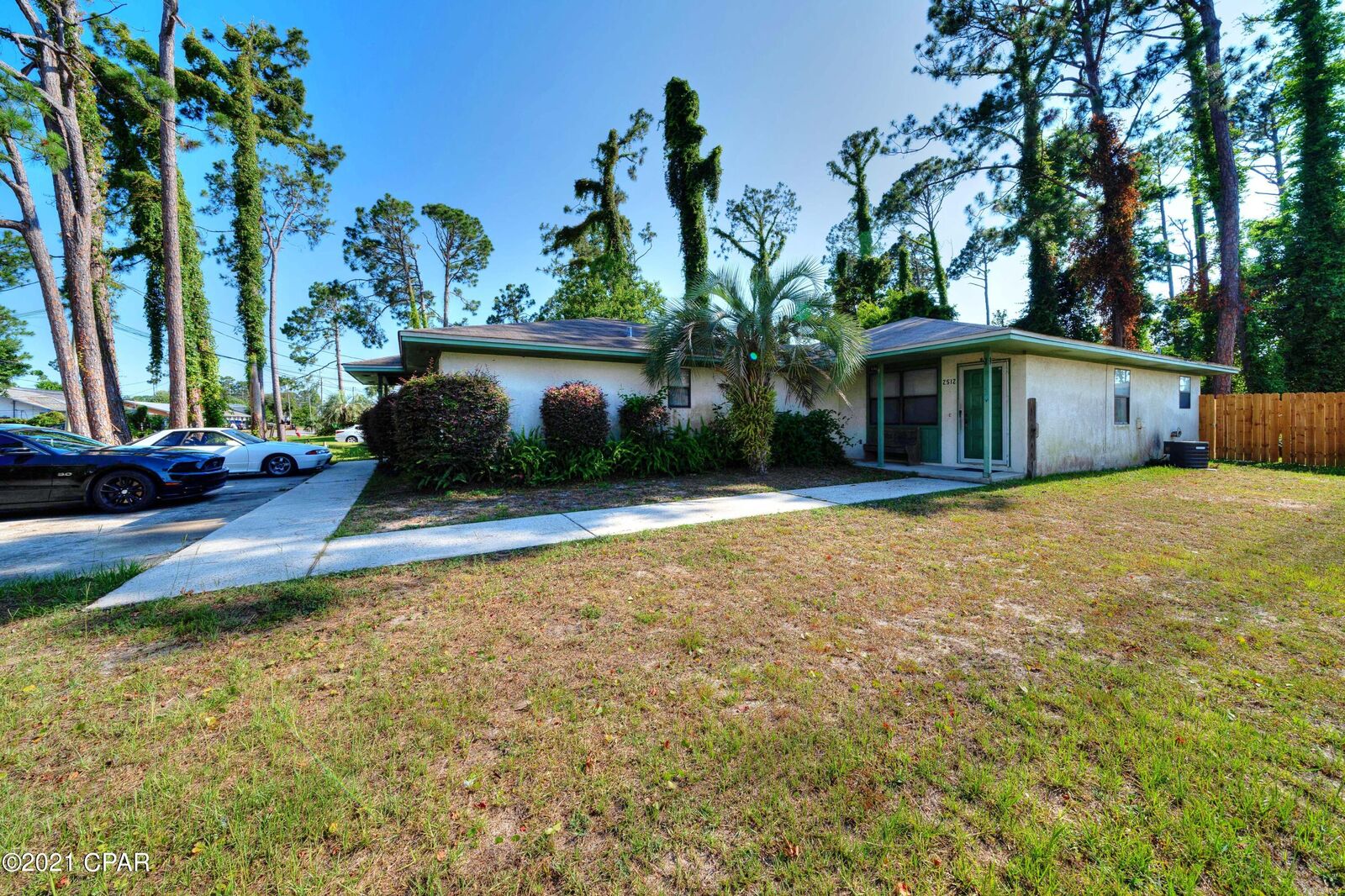 Property Photo: 2512 Beech Street 2512 &Amp 2514 FL 32408