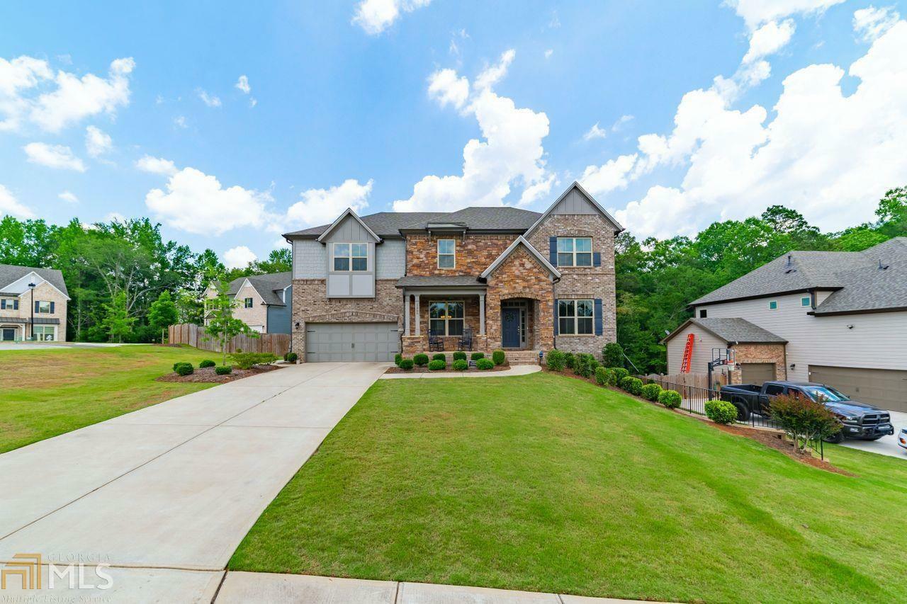1365 Highland Wood Court  Auburn GA 30011 photo
