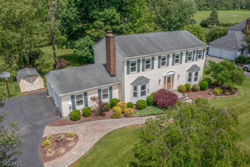 Property Photo: 14 Harvest Hill Dr NJ 08559