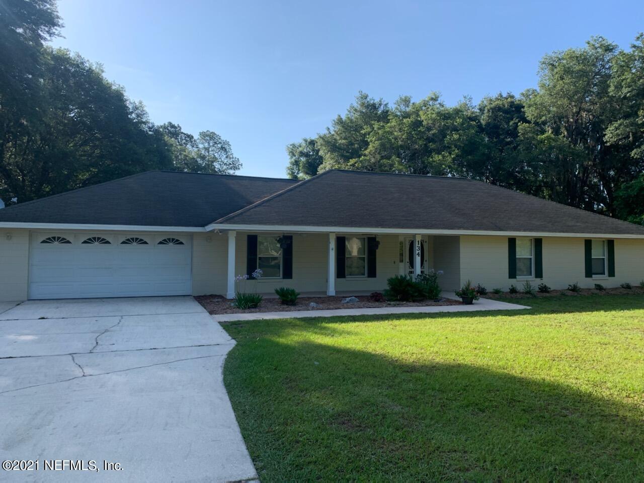 Property Photo: 134 Tessa Terrace FL 32177