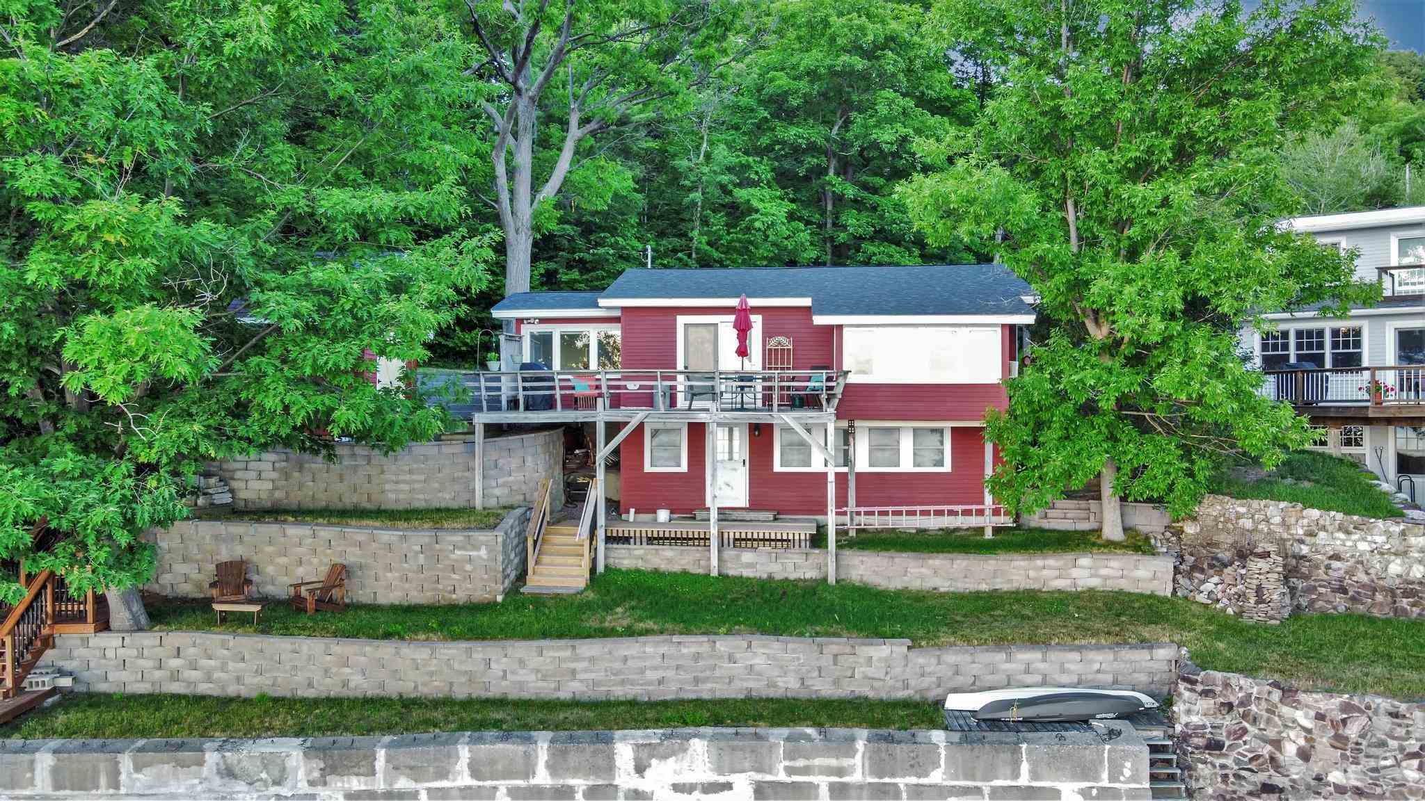 Property Photo: 575 Marble Island Road VT 05446