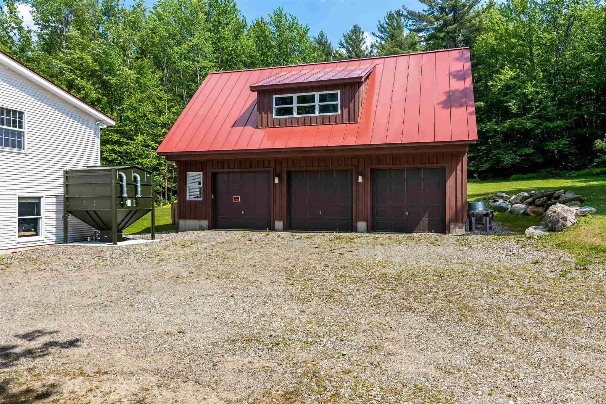 Property Photo: 531 Williams Hill Road VT 05477