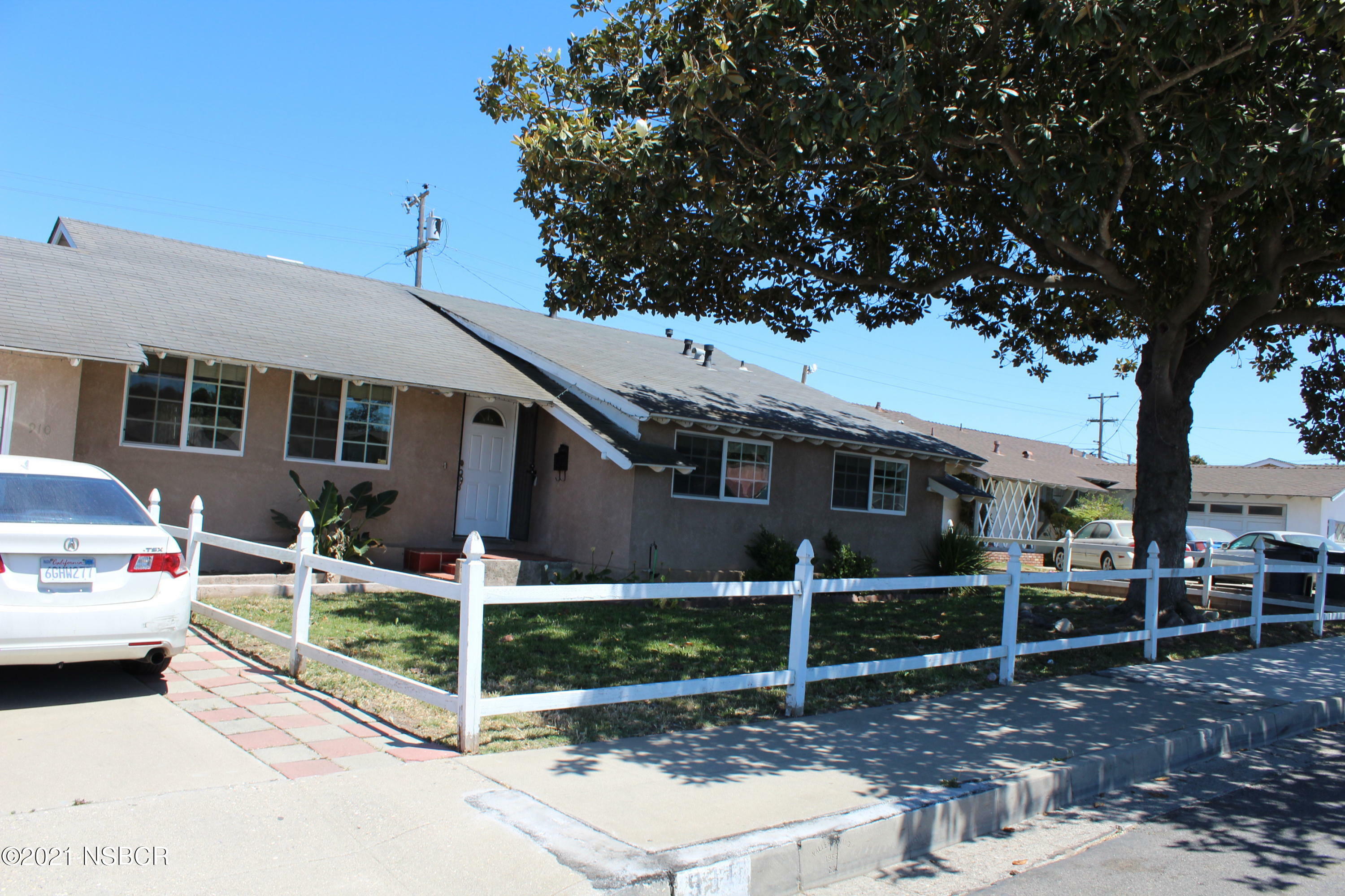 Property Photo:  910 N Miller Street  CA 93454 