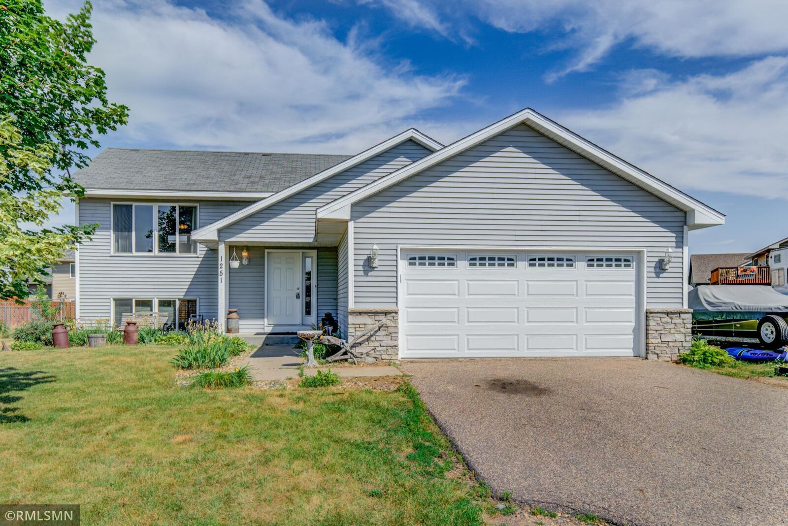 Property Photo:  1251 Falcon Place  WI 54017 