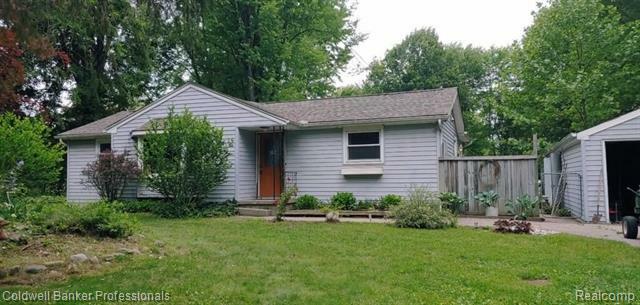 Property Photo: 9580 W Bath Road MI 48848