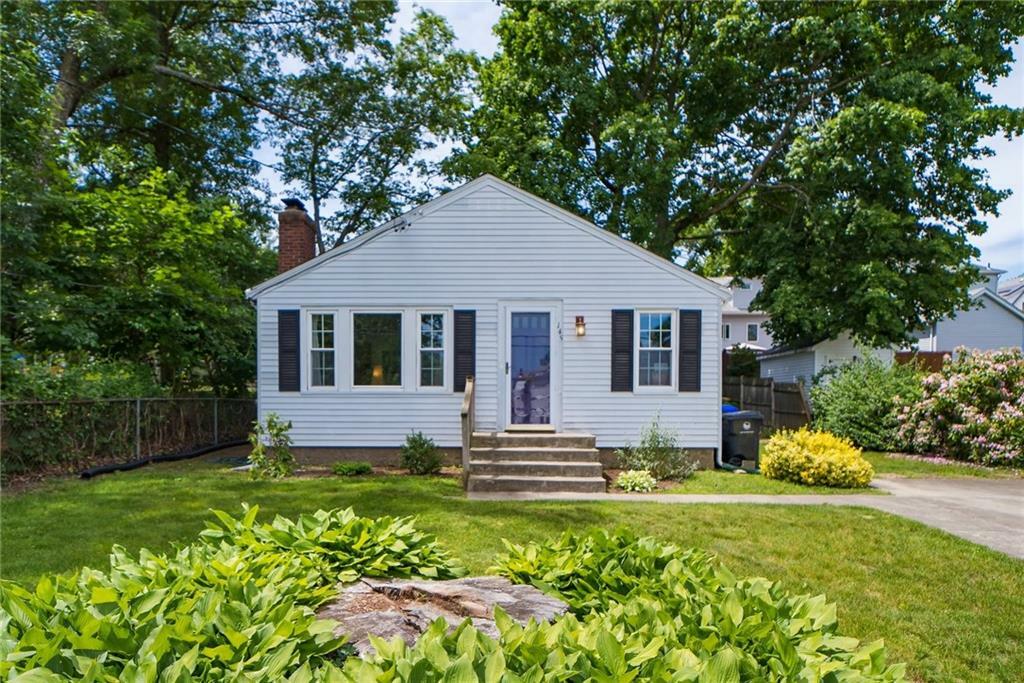 Property Photo:  145 Cleveland St  RI 02860 