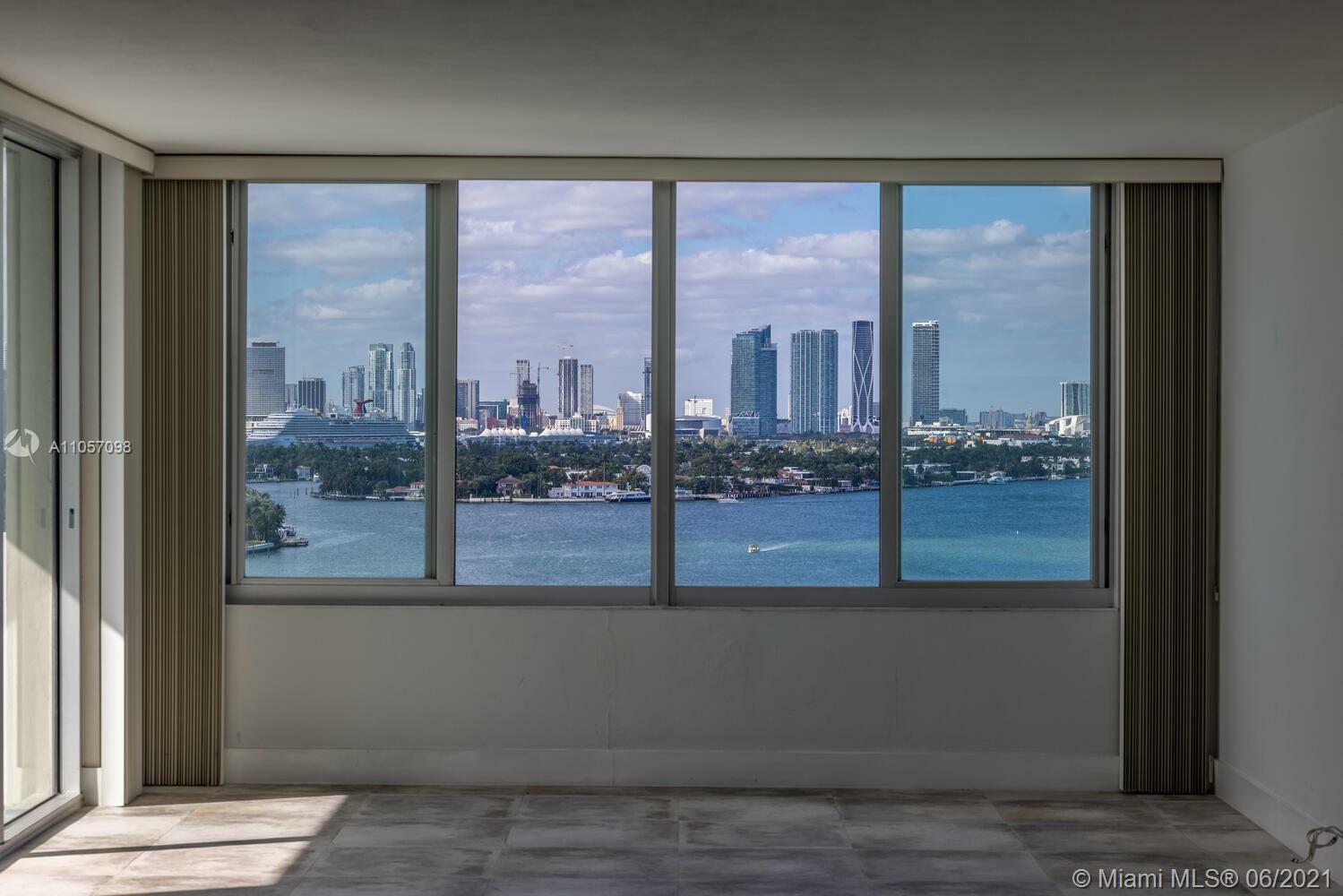 Property Photo: 1200 West Ave 1506 FL 33139