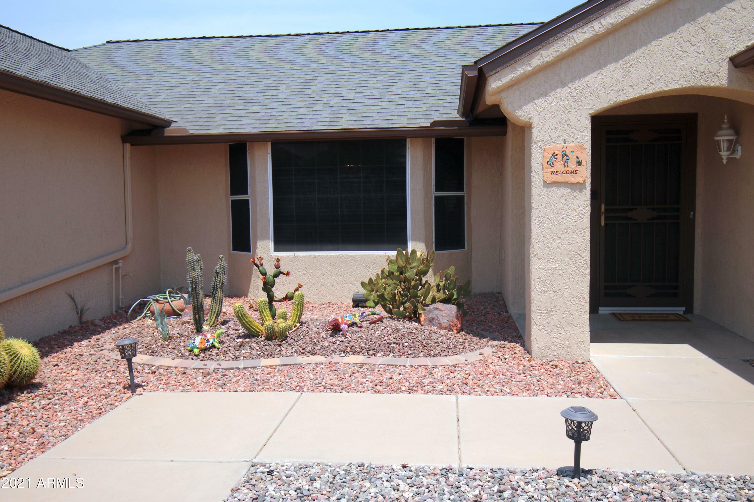 Property Photo:  21610 N 142nd Drive  AZ 85375 